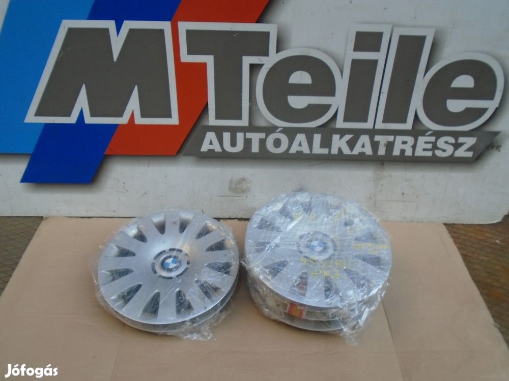 ÁR / DB [GYÁRI HASZNÁLT] BMW - DÍSZTÁRCSA | E46 / 3-AS | 6768519